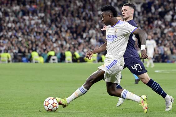 Football : le Real renverse City et rejoint Liverpool en finale de la Ligue des champions