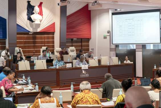 Congrès : le plan de réformes fiscales adopté malgré l’opposition