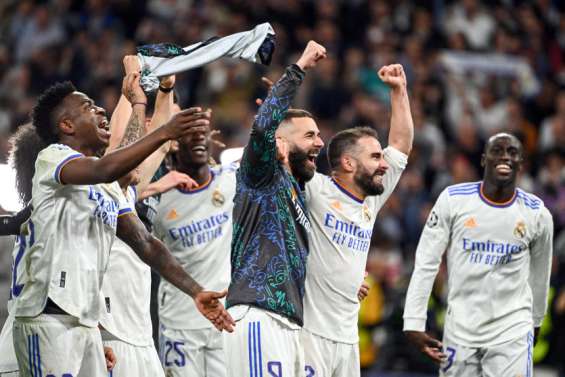 Football : finale  de Ligue des champions épique sur fond de Ballon d'Or