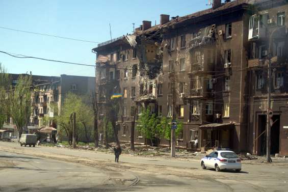 Cessez-le-feu à Marioupol mais bombardement ailleurs