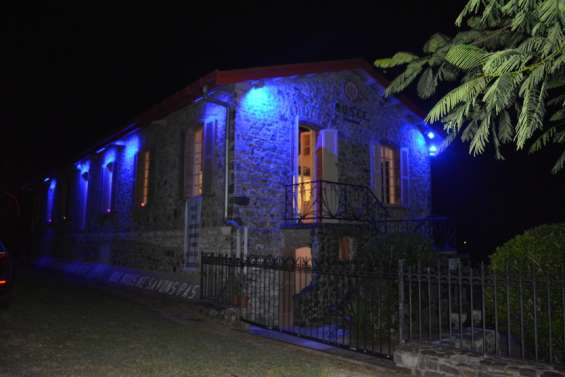 Le musée ouvre pour une nuit magique et « lézardesque »