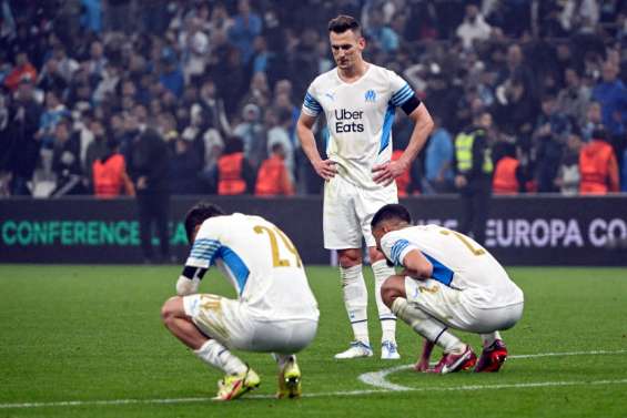 Football : Marseille ne jouera pas de finale européenne