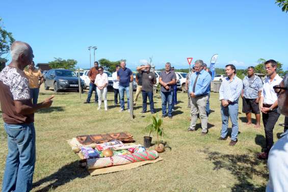 Bourail : l'espace culturel de Déva va voir le jour