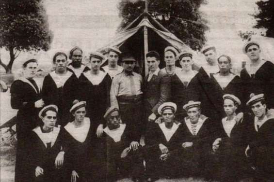 Les Forces navales françaises libres et la Nouvelle-Calédonie