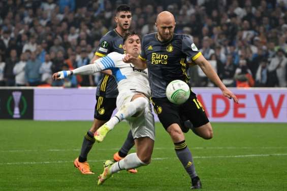 En manque d'inspiration, les Marseillais butent sur Rotterdam