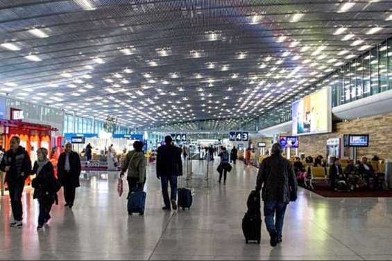 Risque de surchauffe dans les aéroports parisiens