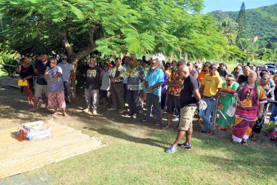 Lors de son 40e congrès, le FLNKS veut 