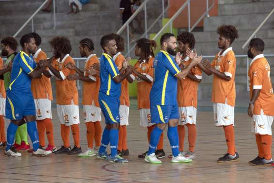 Futsal : l’ASPTT et Ferrand enchaînent les victoires