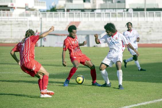 Football : Tiga Sport conforte son leadership