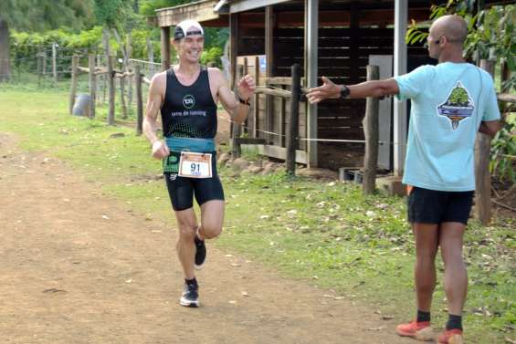 Trail : Ludovic Lanceleur domine le Plantathlon