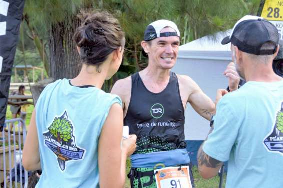 Trail : retour victorieux pour Ludovic Lanceleur