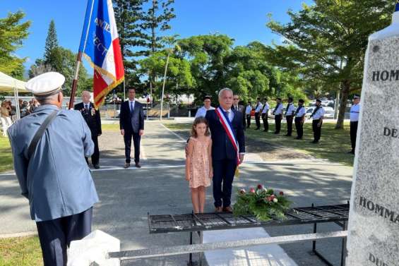 Le 8 mai 1945, commémoré dans le Grand Nouméa
