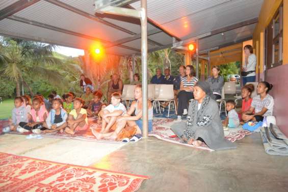 La saison culturelle a redémarré à Bouirou