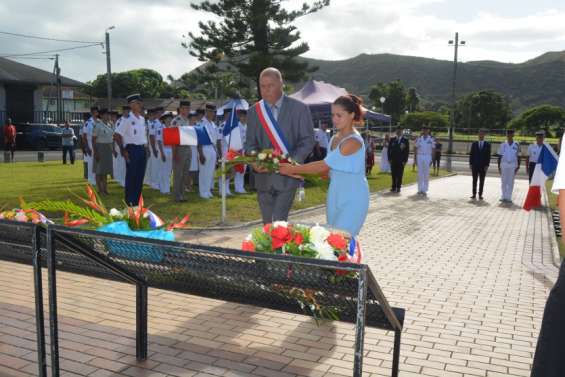 Bourail commémore l'armistice