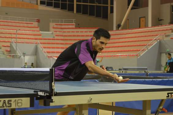 Jérémy Dey et Fabianna Faehau impériaux