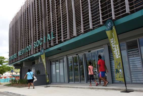Le nouveau centre médicosocial de la Cafat a ouvert ses portes