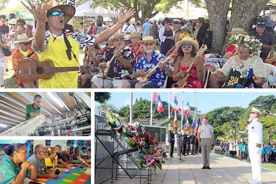 Le tour de l’actualité du 9 mai en Nouvelle-Calédonie