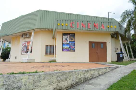 Le cinéma va être baptisé Paul-K.-Dupré