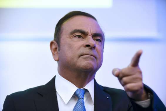 Le fisc s'intéresse à la situation de Carlos Ghosn