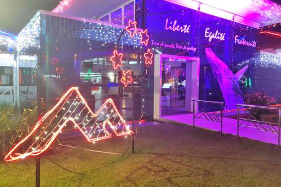 L'esprit de Noël fait son retour dans la commune