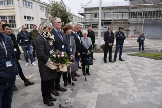 Cherbourg rend hommage aux victimes de Karachi