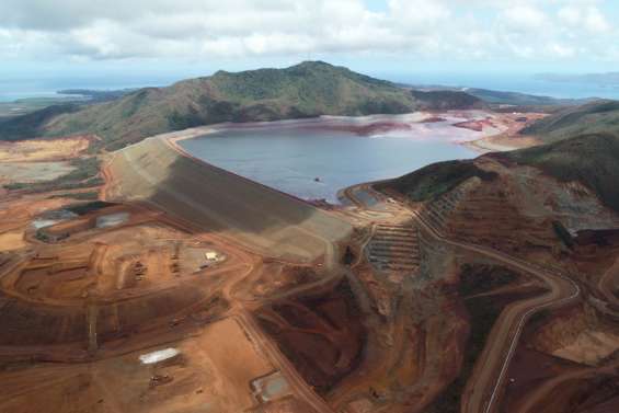 Vale : « le barrage, dans l'état actuel, est stable »