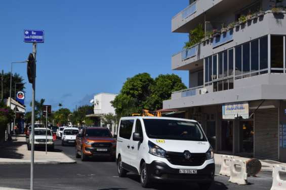 Circulation alternée sur Port-Despointes