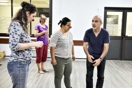 Vingt années de rire et de comédie avec la Compagnie Nez à nez