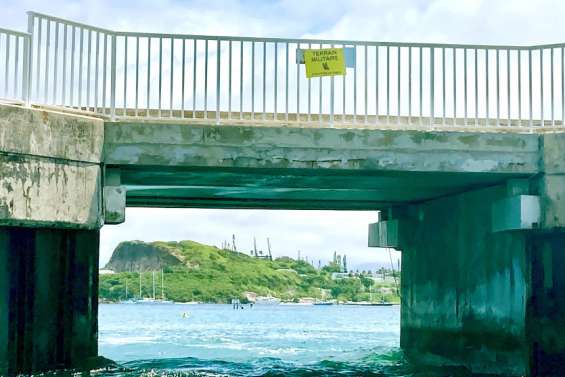 La circulation maritime aux abords du port militaire interdite dès jeudi