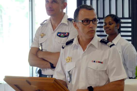 À Païta, la délinquance en baisse malgré l'explosion des cambriolages