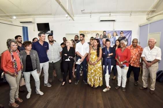 Législatives : Virginie Ruffenach dévoile son comité de soutien