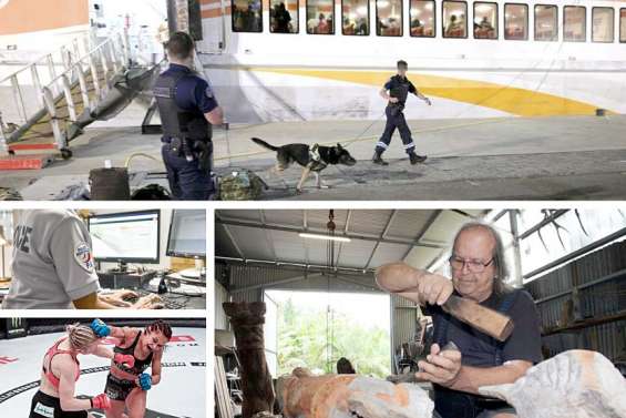 Le tour de l’actualité du 11 mai en Nouvelle-Calédonie