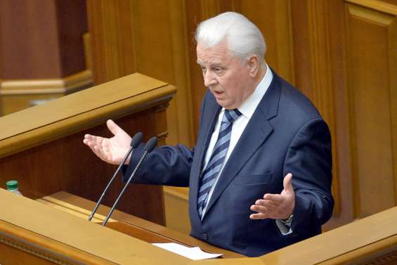 Léonid Kravtchouk, l'homme à l'origine de l'indépendance de l'Ukraine