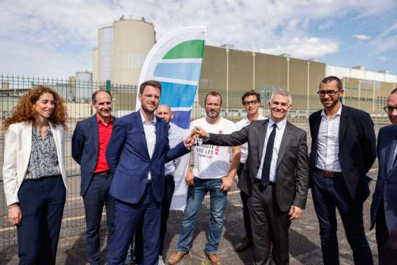 Papier recyclé : Veolia a racheté la Chapelle Darblay