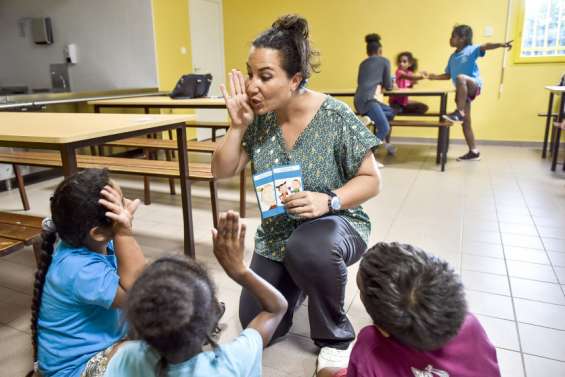 Grâce à l'accompagnement scolaire, 
