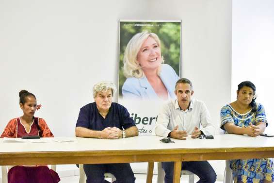 Législatives : Cuénot et Descombels entrent en lice