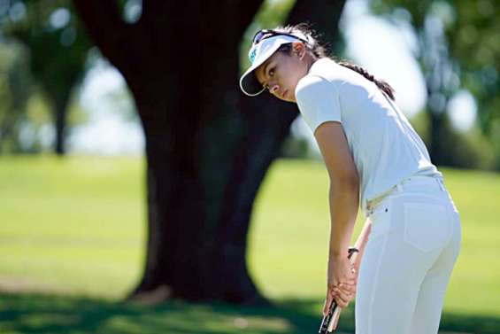 Golf : Émilie Ricaud et North Texas calent à Albuquerque