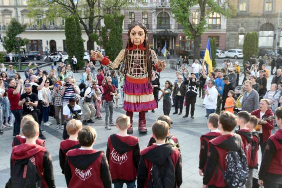 La région de Kherson demande à être annexée à la Russie