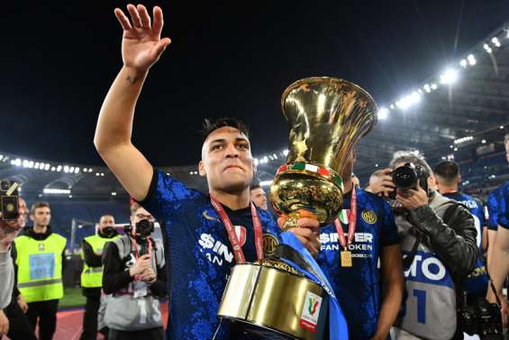 L'Inter Milan s'offre la Coupe d'Italie face à la Juventus