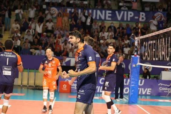 Montpellier sacré champion après un demi-siècle d'attente