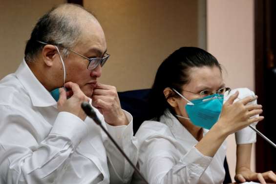 Un militant taïwanais raconte sa détention en Chine