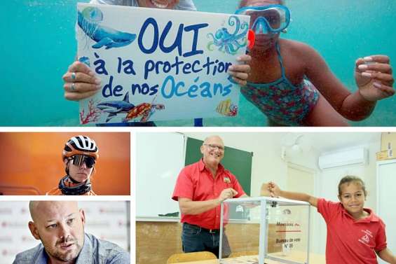 Le tour de l’actualité du 13 mai en Nouvelle-Calédonie