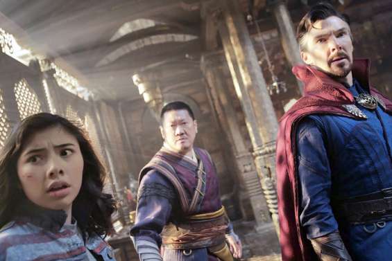 Doctor Strange 2 : plongée hallucinante dans le multivers