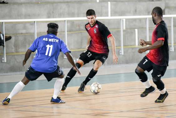 Deux matchs à Lifou et trois duels à Païta