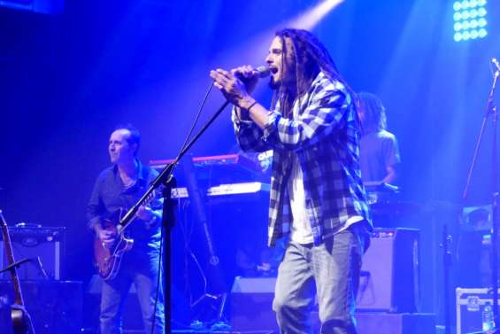 Fab, Edou et Hyarison sur scène pour la bonne cause