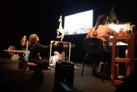 « Le pire cyclone de la galaxie » sensibilise les enfants