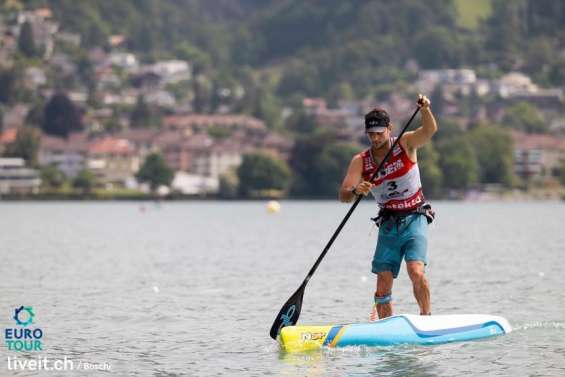 Titouan Puyo en Vendée pour une compétition particulière