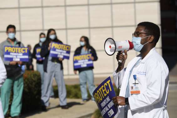 Covid : la Californie paie un lourd tribut