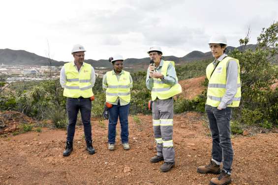 Le projet de mégacentrale solaire dans le Sud a franchi 