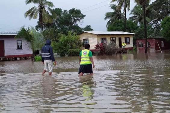Un cyclone de catégorie 5 prêt à frapper les îles Fidji